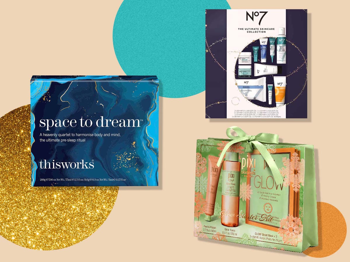 Beauty gift set sale 10 makeup and skincare presents The Independent